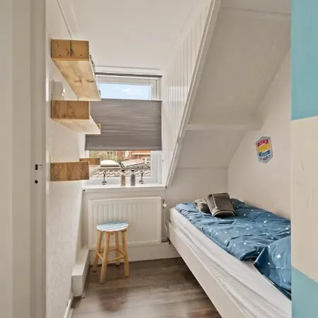 아파트 Have E Stay! - Juul 18, Free Parking 노르트베이크