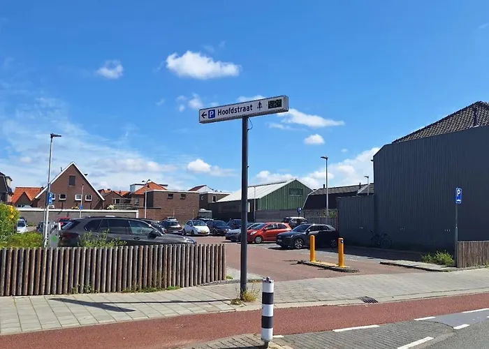 Διαμέρισμα Have A Stay! - Juul 18, Free Parking Noordwijk